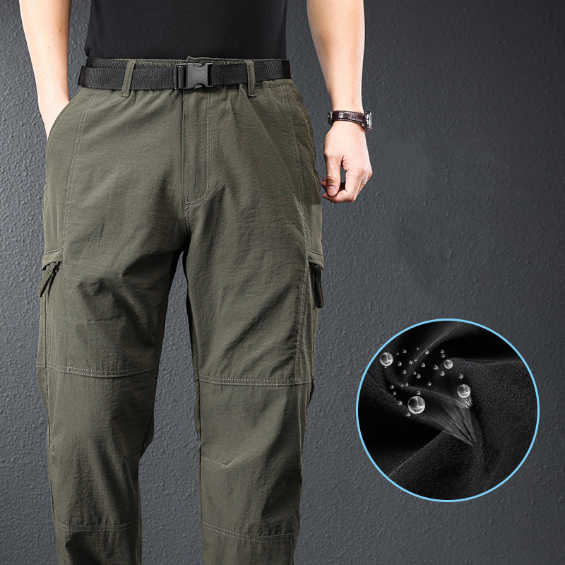 Fly Line - 2026 New Hiking Pants Men Spring