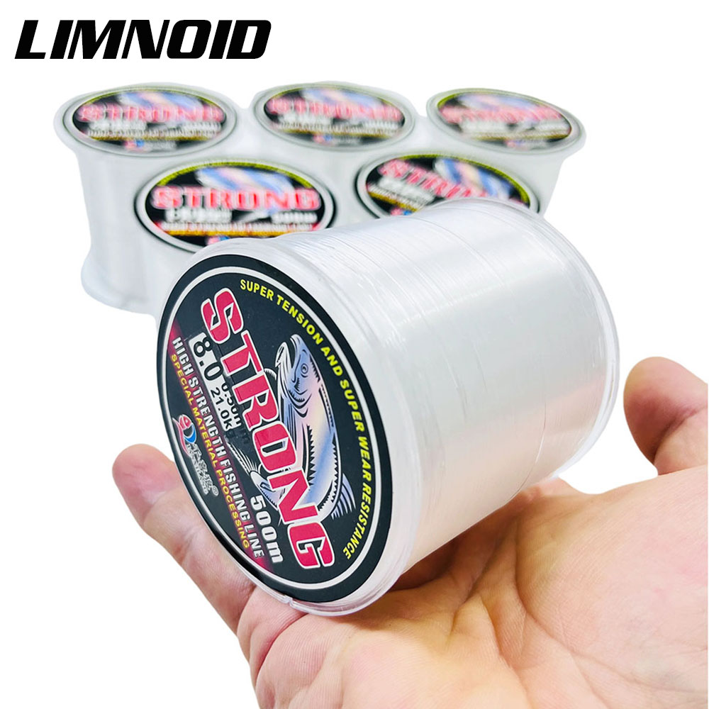 Limnoid 100/500M Fluorocarbon  – Fluorocarbon Line recenzja i cena