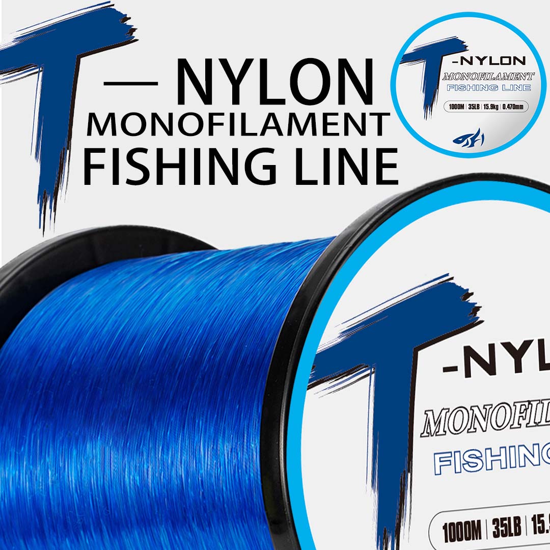 THORNSLINE 1000m nylon monofil – Fluorocarbon Line recenzja i cena