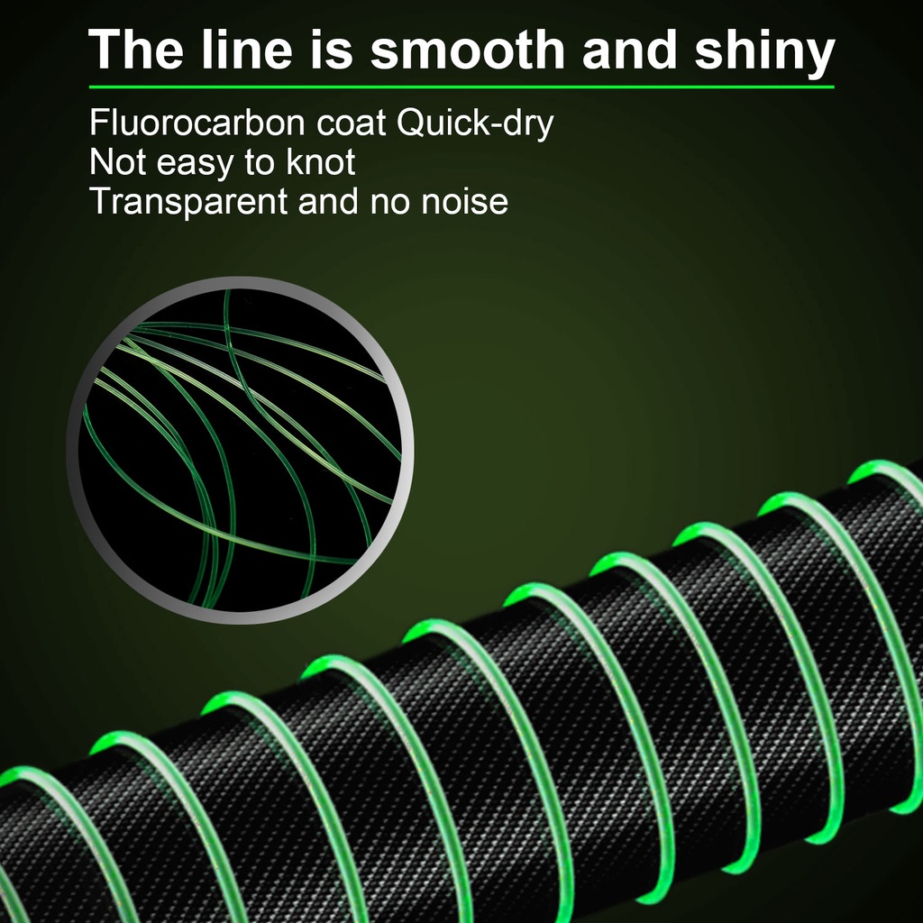 THORNSLINE 1000m nylon monofil – Fluorocarbon Line recenzja i cena