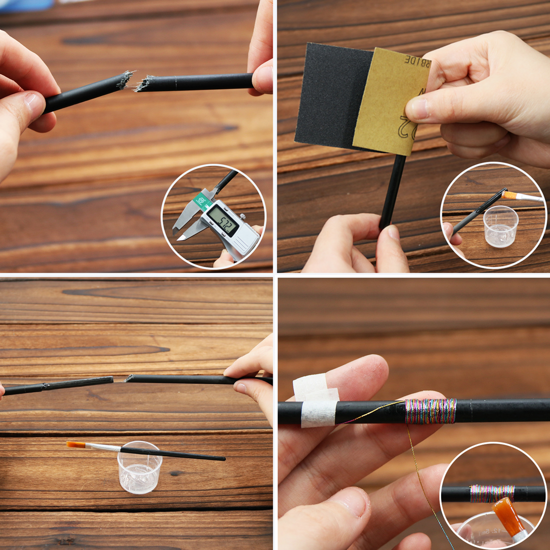 Fishing Rod Repair Kit Complet – Freshwater Line recenzja i cena
