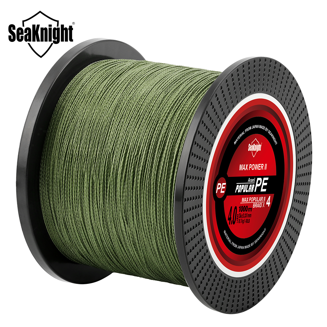 SeaKnight Brand TP Series 1000 – Copolymer Line recenzja i cena