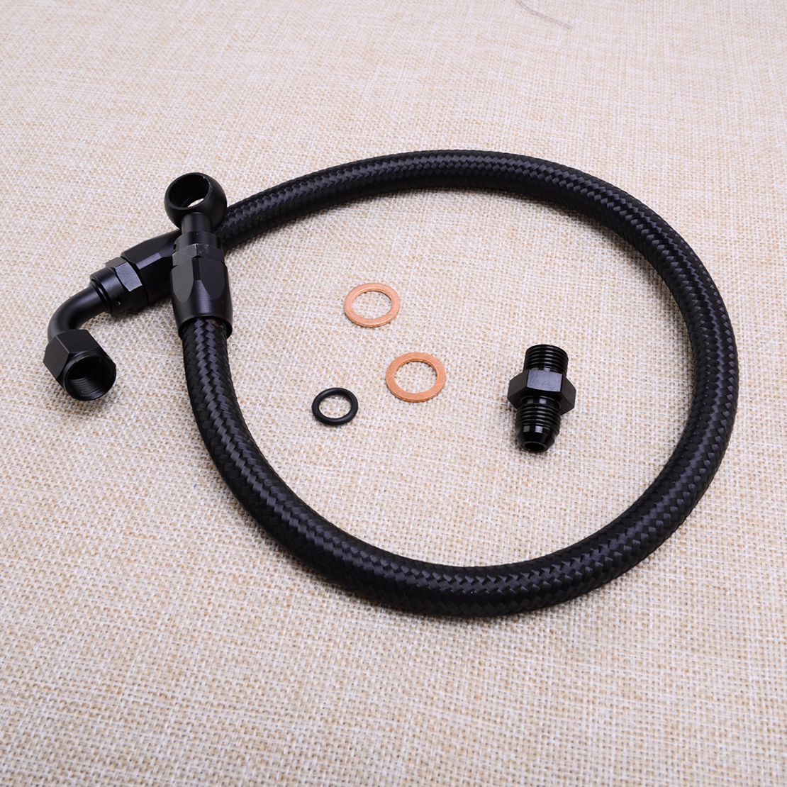 New Braided Fuel Line Kits Fit – Braided Line recenzja i cena