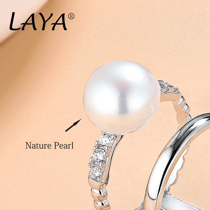 Laya Natural Freshwater Pearl  – Freshwater Line recenzja i cena