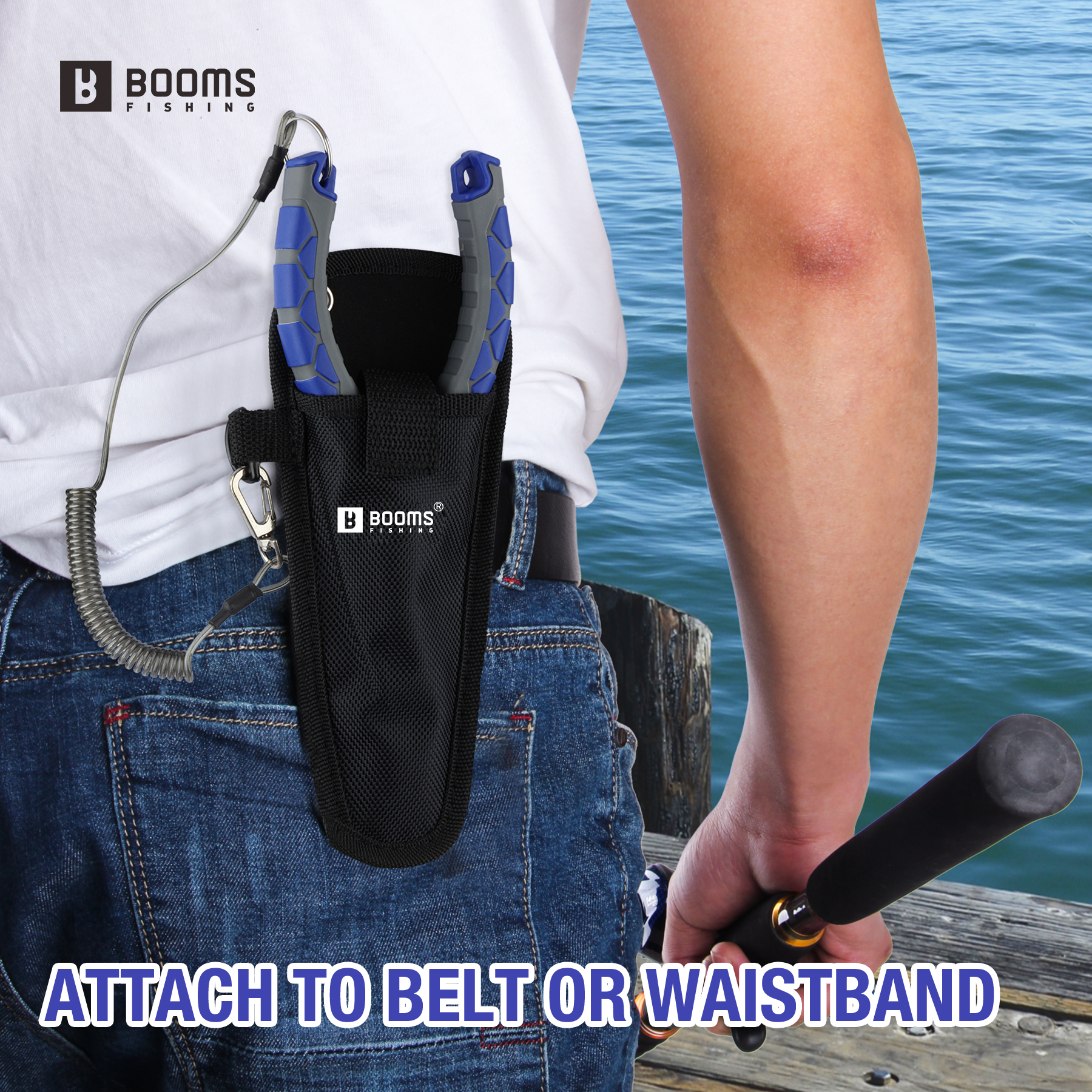 Booms Fishing XW10 23cm Long N – Fishing Line Cutter recenzja i cena