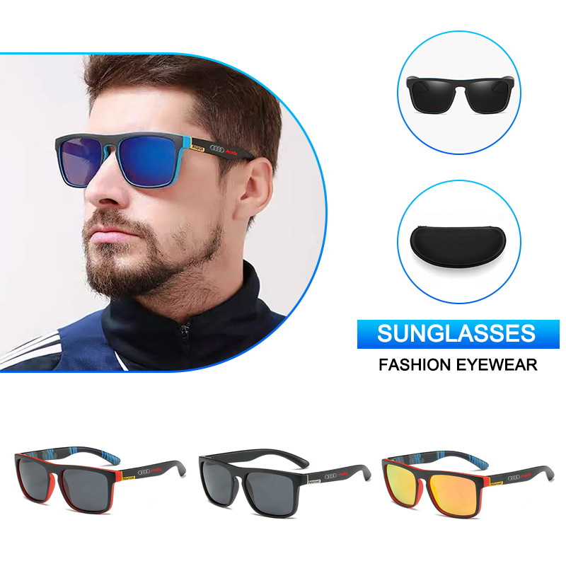 Car Sticker Sunglasses Polariz – Monofilament Line recenzja i cena