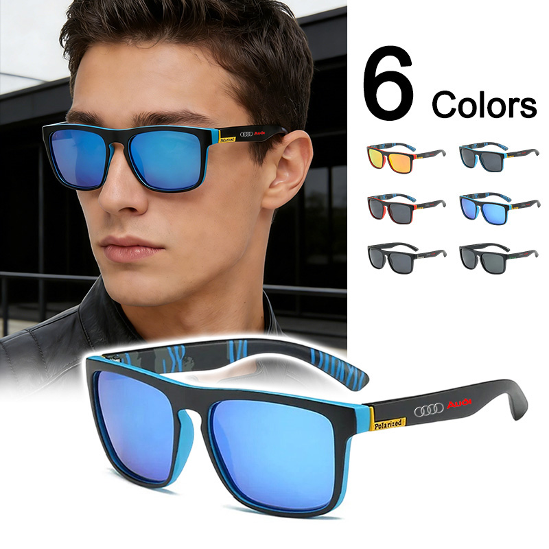 Car Sticker Sunglasses Polariz – Monofilament Line recenzja i cena