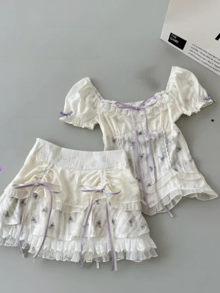 2025 Summer Sweet Lace Patchwo – Fly Line recenzja i cena