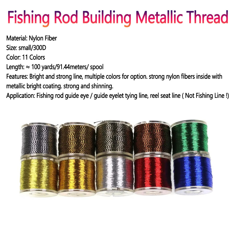 100 yards/Spool Fishing Rod Bu – Fishing Line Spool recenzja i cena