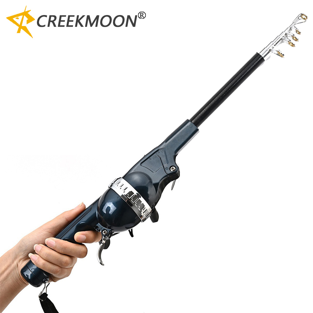 1Set Durable Telescopic Mini F – Saltwater Line recenzja i cena