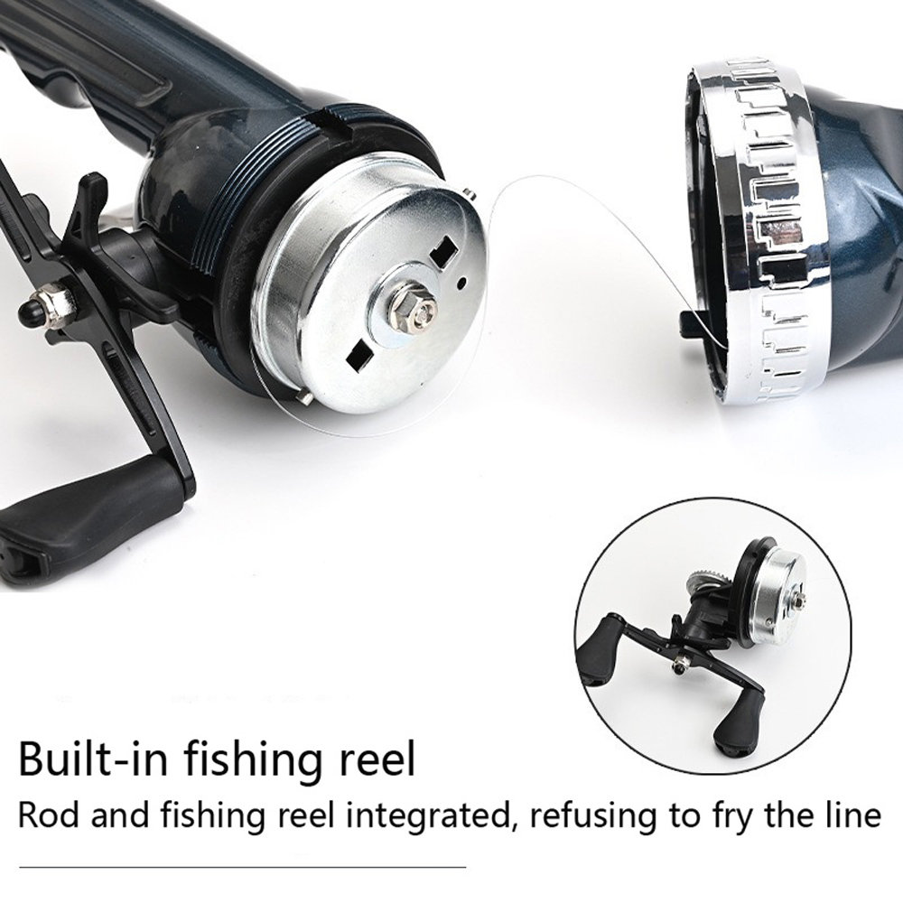 1Set Durable Telescopic Mini F – Saltwater Line recenzja i cena