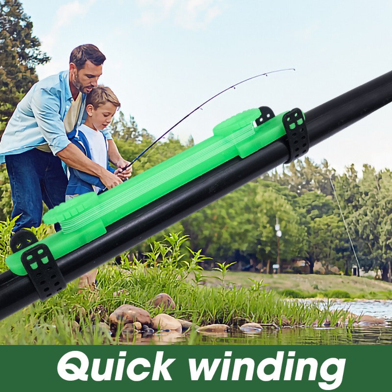 1pc Fishing Coiling Plate Fish – Fishing Line Dispenser recenzja i cena