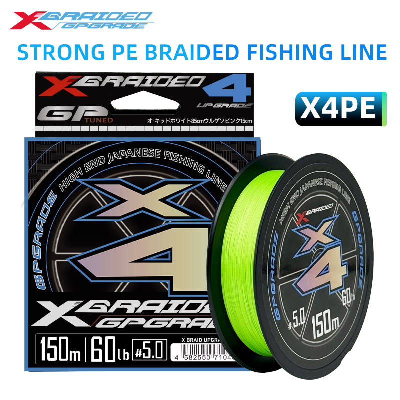 NEW Japan Original YGK-X4 Stan – Ice Fishing Line recenzja i cena