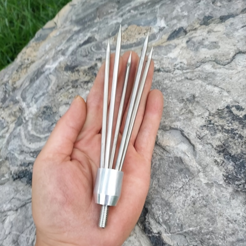 Ice Fishing Fish Grip Stainles – Ice Fishing Line recenzja i cena