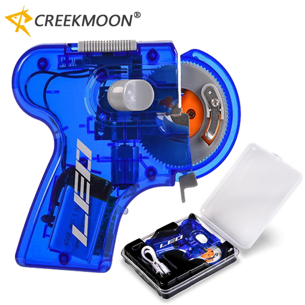 USB Charge Electric Automatic  – Fishing Line Winder recenzja i cena