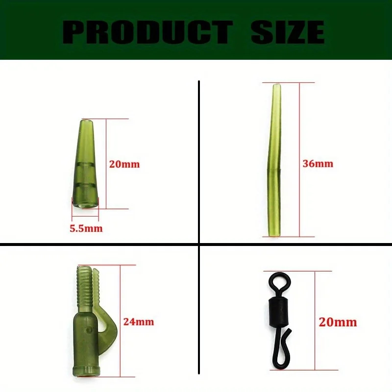 1-5 bag Carp Fishing Accessori – Fishing Line Winder recenzja i cena