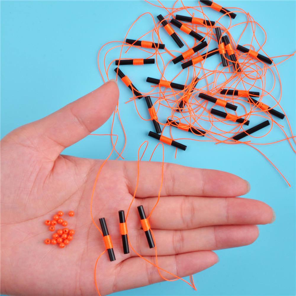150PCS Bobber Stops Slip Bobbe – Monofilament Line recenzja i cena
