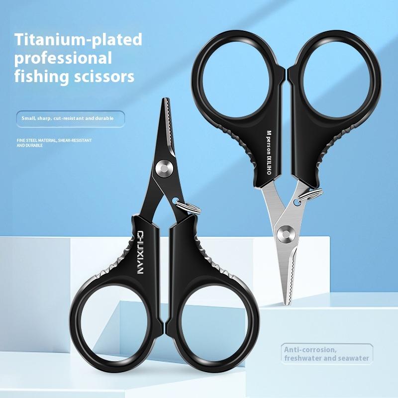 Fishing Line Scissors Heavy-du – Freshwater Line recenzja i cena