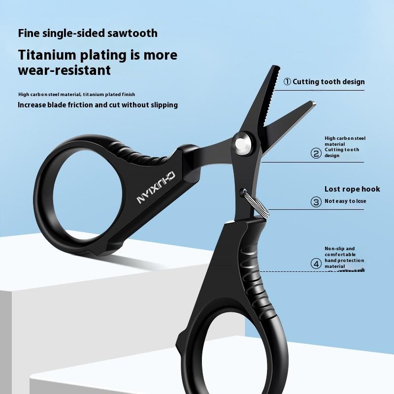 Fishing Line Scissors Heavy-du – Freshwater Line recenzja i cena