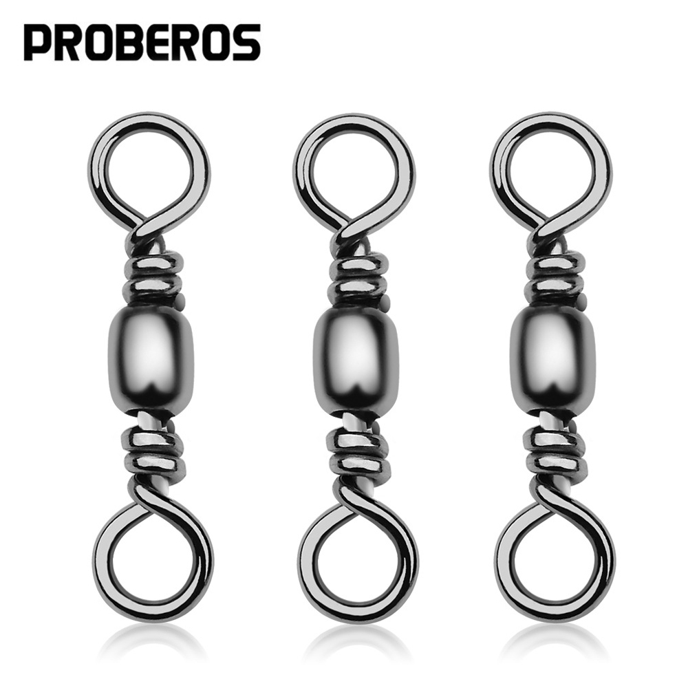 100Pcs Fishing Swivels Connect – Leader Line recenzja i cena