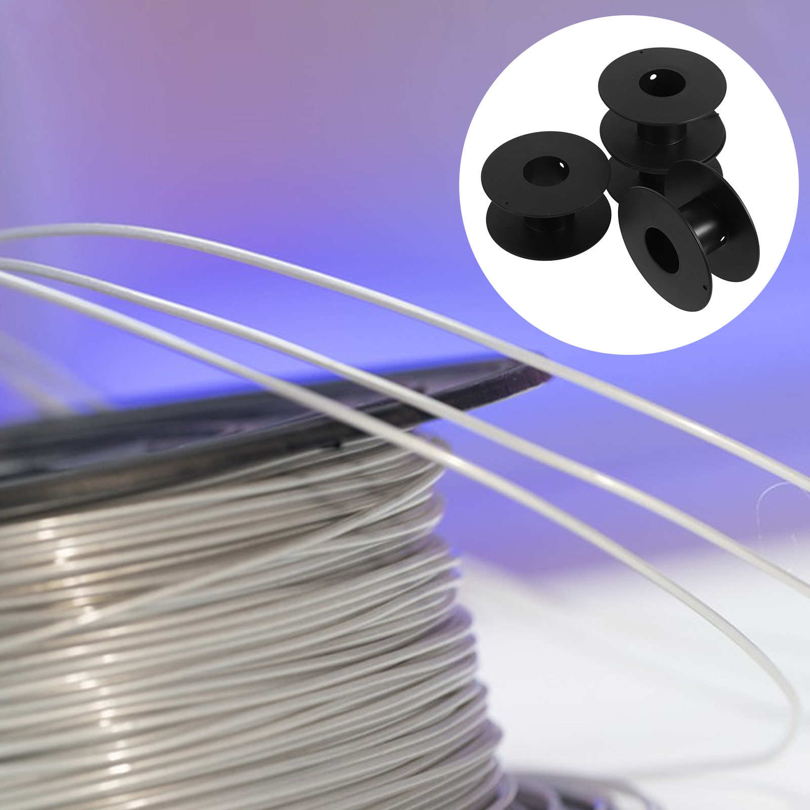 4Pcs Heavy Duty Plastic Wire S – Fishing Line Dispenser recenzja i cena