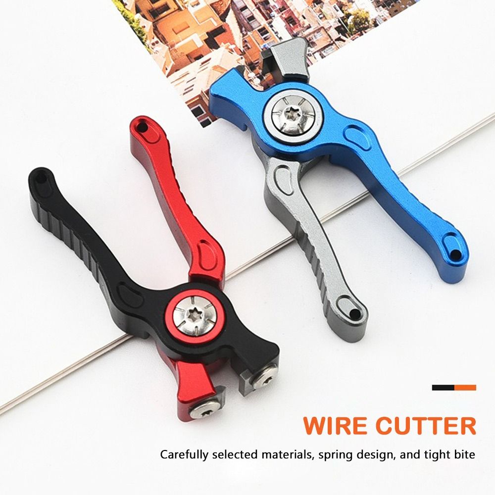 Aluminum Alloy Fishing Pliers  – Fishing Line Cutter recenzja i cena