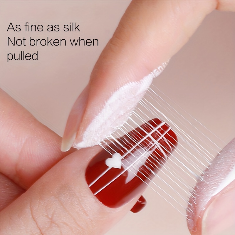 Nail Art Drawing Gel, Elastic  – Copolymer Line recenzja i cena