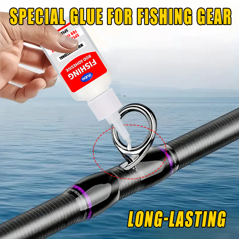 Ifubo Fishing Rod Adhesive, Mu – Fishing Line Dispenser recenzja i cena