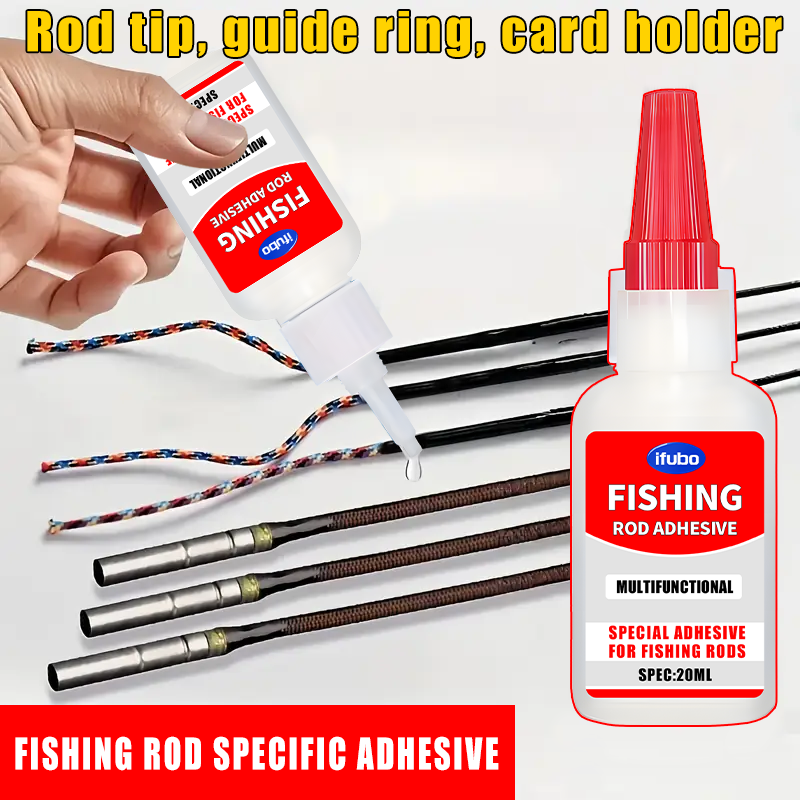 Ifubo Fishing Rod Adhesive, Mu – Fishing Line Dispenser recenzja i cena