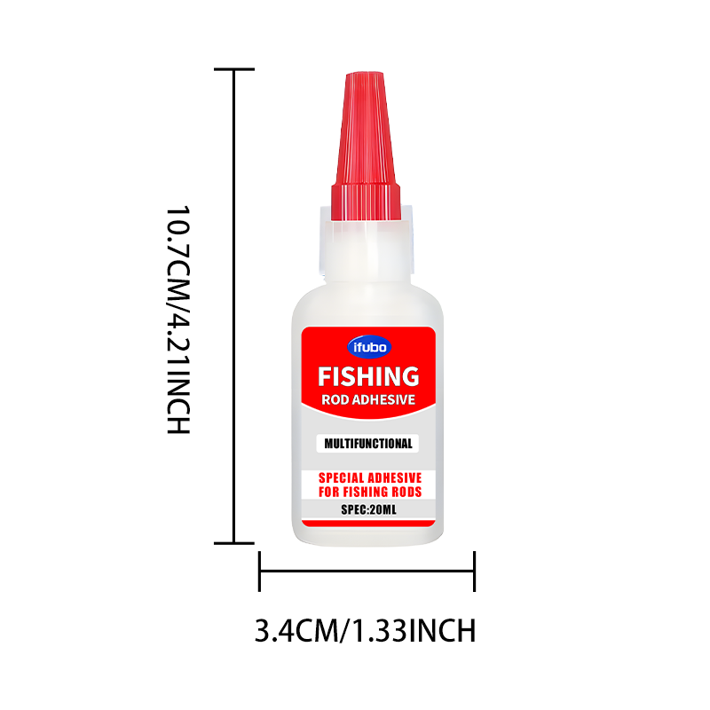 Ifubo Fishing Rod Adhesive, Mu – Fishing Line Dispenser recenzja i cena