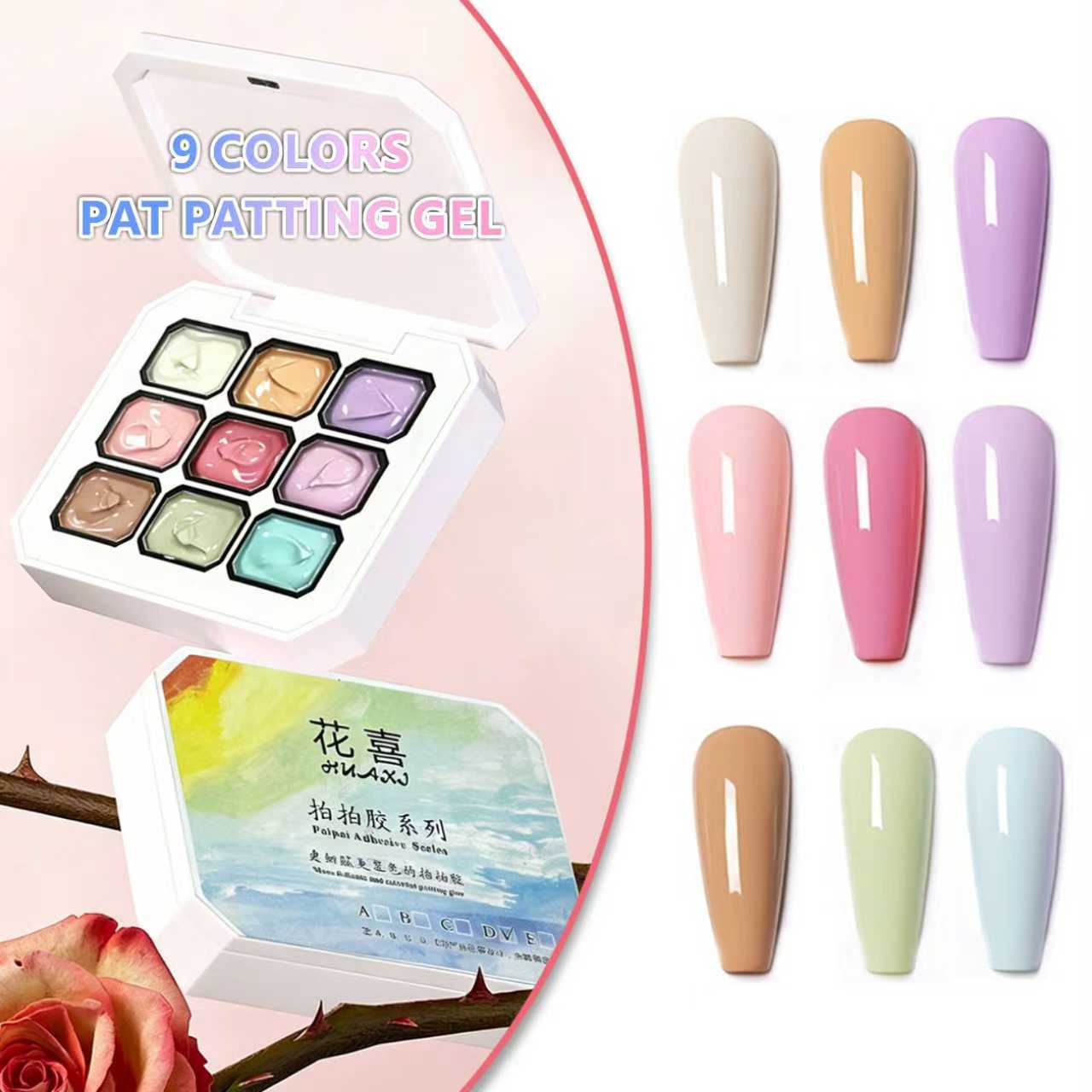 Nine Grid Multifunctional Nail – Copolymer Line recenzja i cena