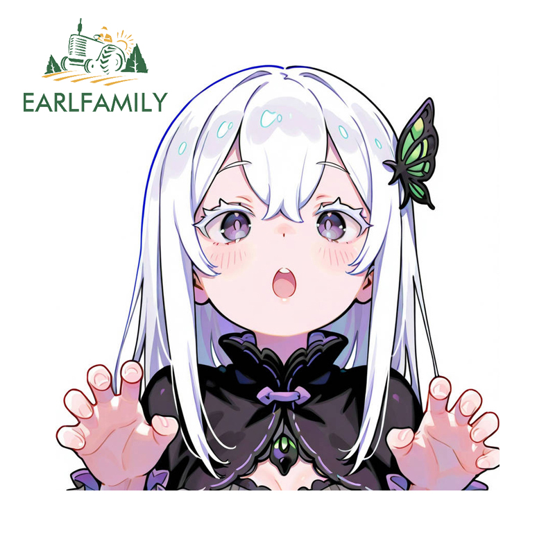 EARLFAMILY Echidna Cute Car St – Fishing Line Box recenzja i cena