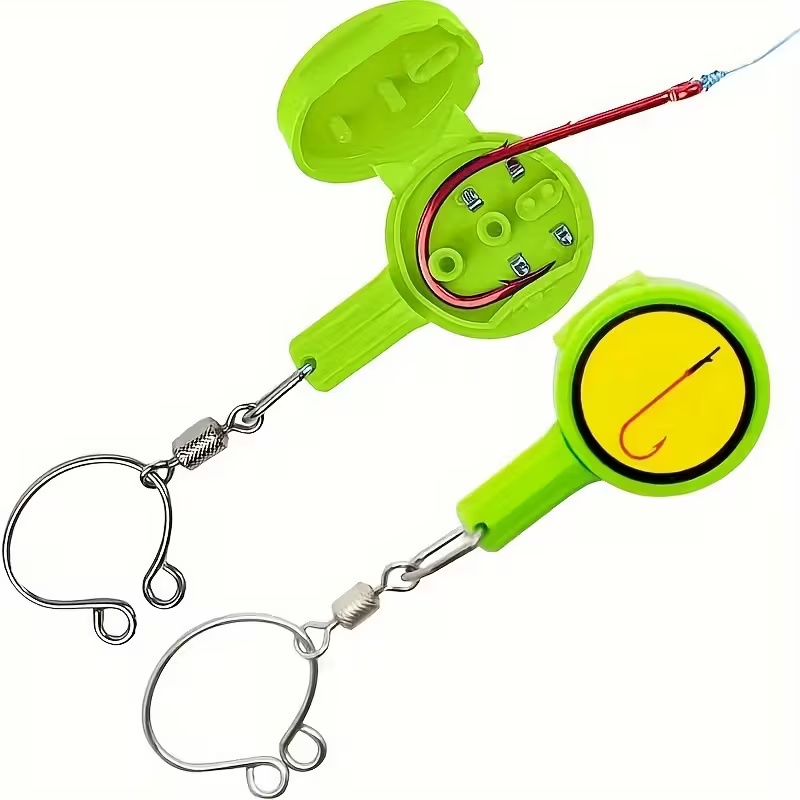 2pcs   Fishing Gadgets: Knotti – Fishing Line Dispenser recenzja i cena