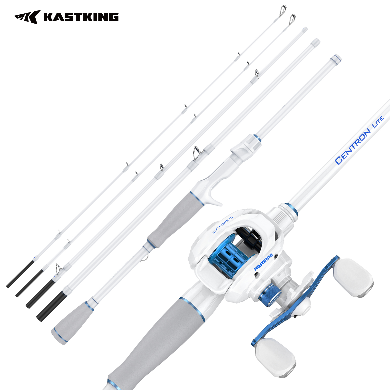 KastKing Centron Lite Travel C – Fishing Line Spooler recenzja i cena