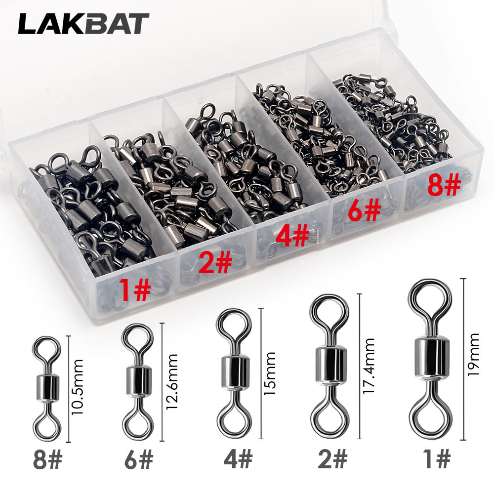 100PCS Stainless Steel Fishing – Saltwater Line recenzja i cena