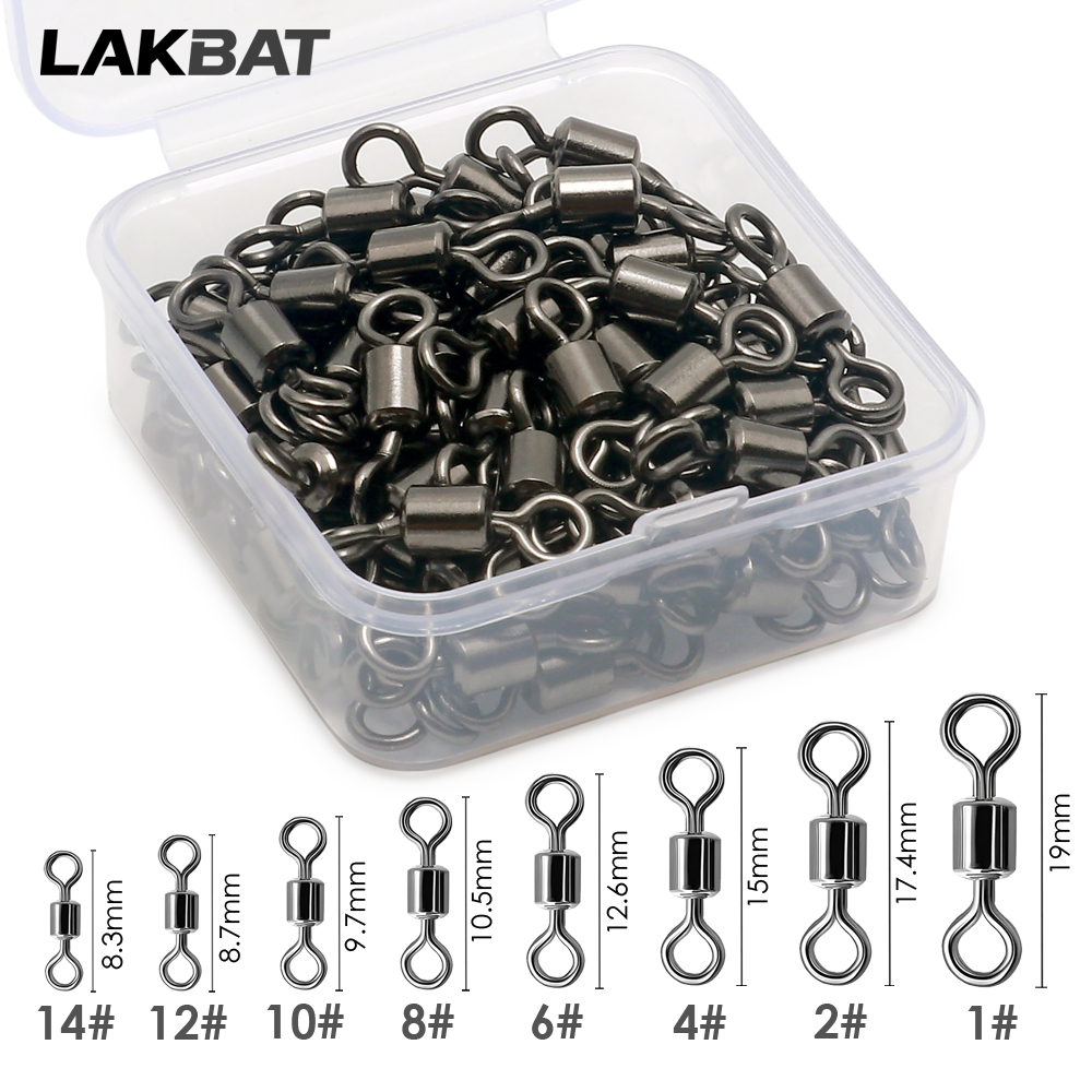 100PCS Stainless Steel Fishing – Saltwater Line recenzja i cena