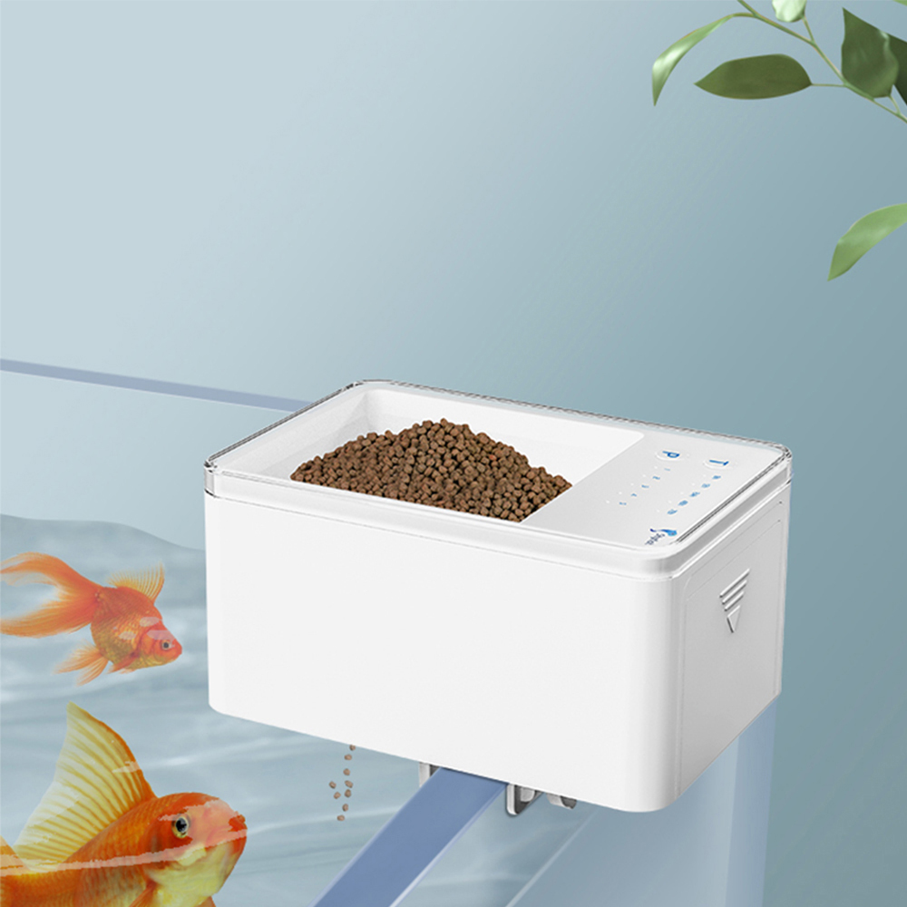 Small Fish Automatic Feeder Sm – Fishing Line Dispenser recenzja i cena
