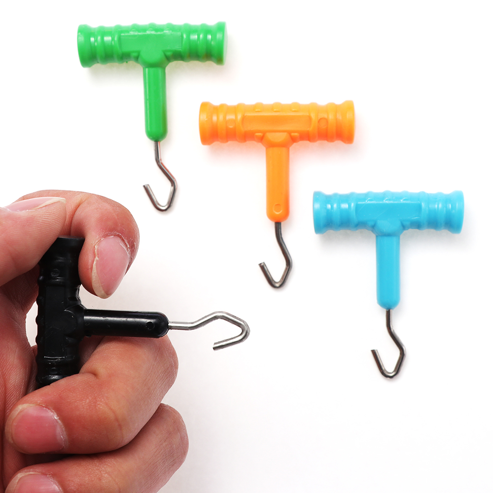 3PCS ABS Grip+Stainless Steel  – Fishing Line Winder recenzja i cena