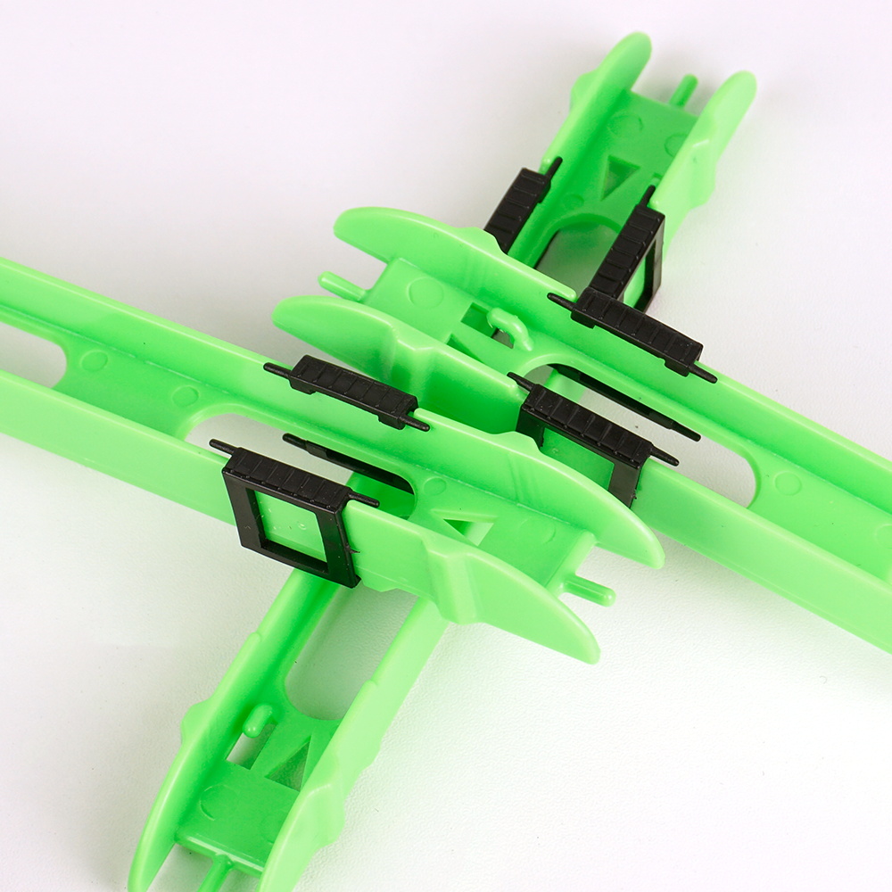 HIRISI 10Pcs Double Slider Fis – Fishing Line Winder recenzja i cena