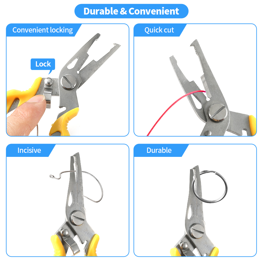 Fishing Pliers Fish Line Cutte – Fishing Line Cutter recenzja i cena