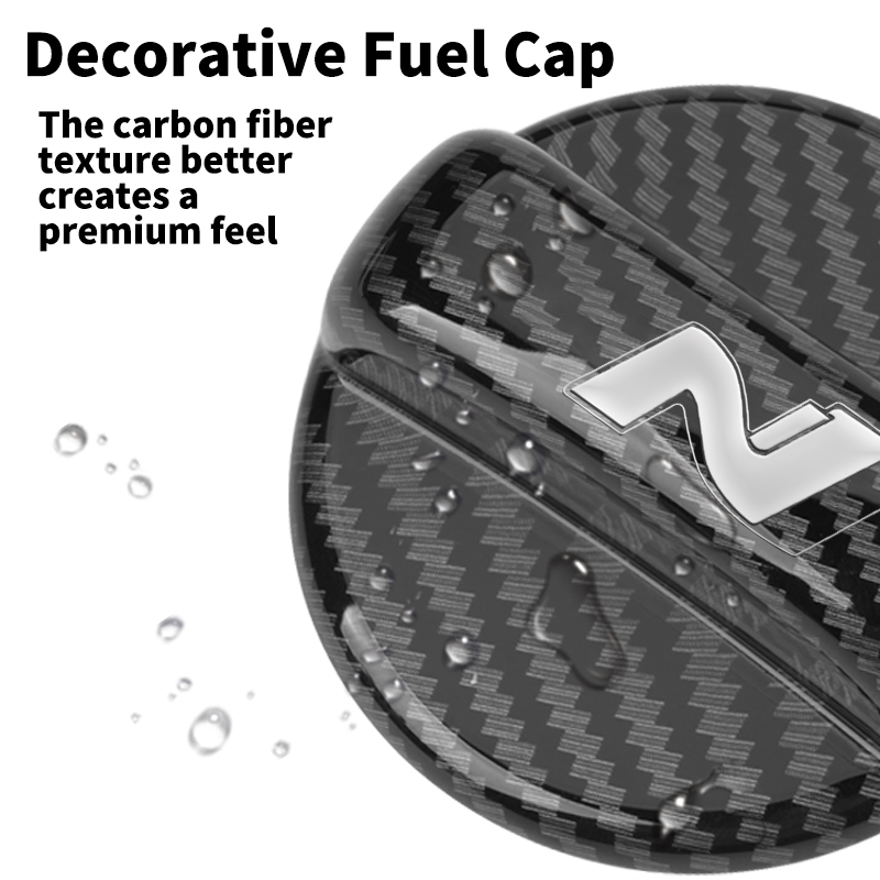 Carbon Car Fuel Tank Cap Petro – Tippet Line recenzja i cena