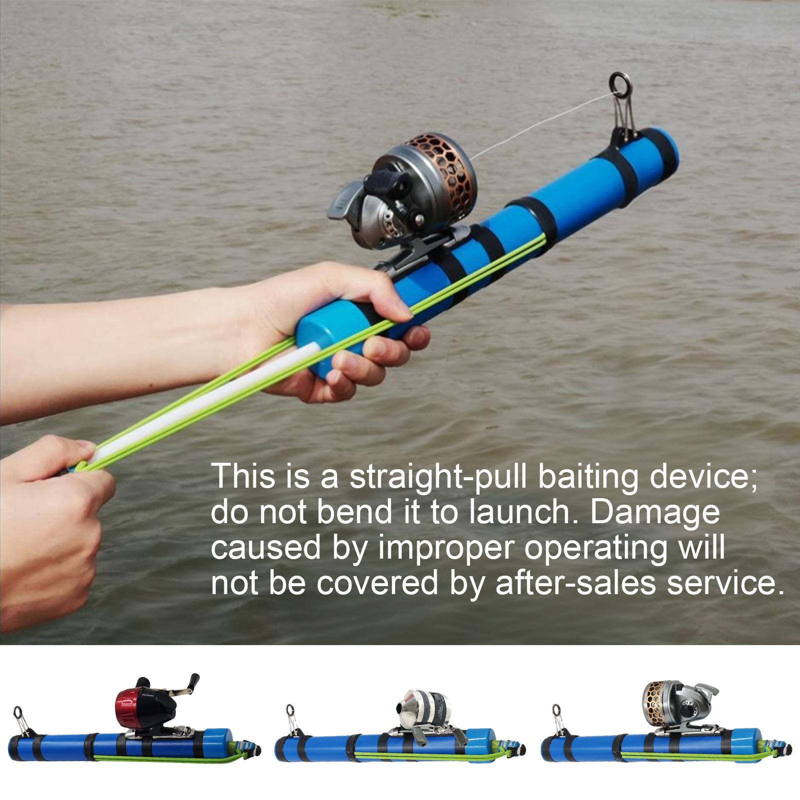 Fishing Pole Slingshot Design  – Fishing Line Spooler recenzja i cena