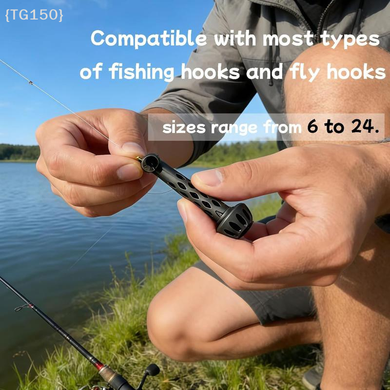 【TG150】Fly Fishing Magnetic Fl – Fishing Line Winder recenzja i cena