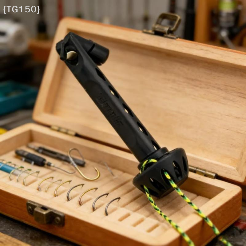 【TG150】Fly Fishing Magnetic Fl – Fishing Line Winder recenzja i cena