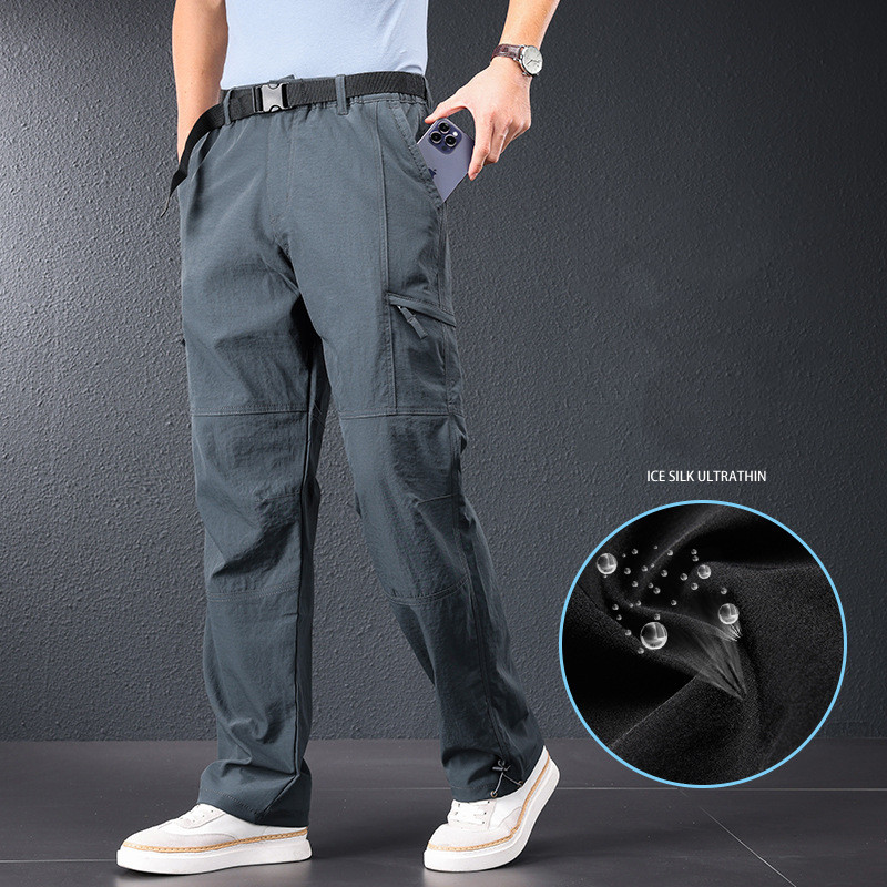 2026 New Hiking Pants Men Spri – Fly Line recenzja i cena