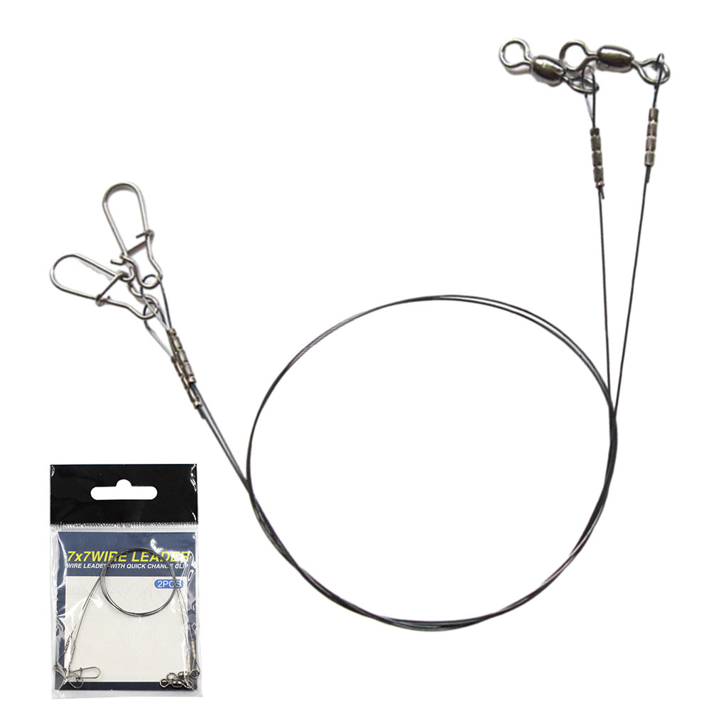 2pc Fishing Titanium Wire Lead – Fishing Line Winder recenzja i cena