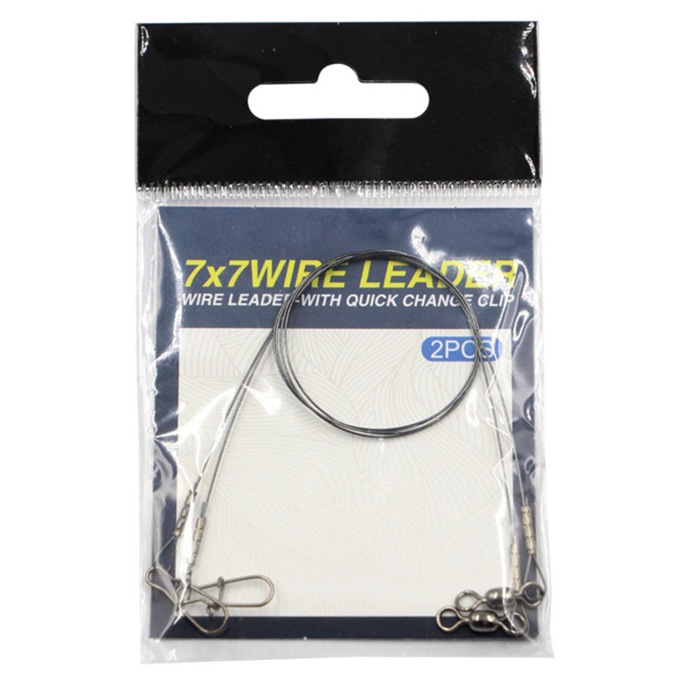 2pc Fishing Titanium Wire Lead – Fishing Line Winder recenzja i cena
