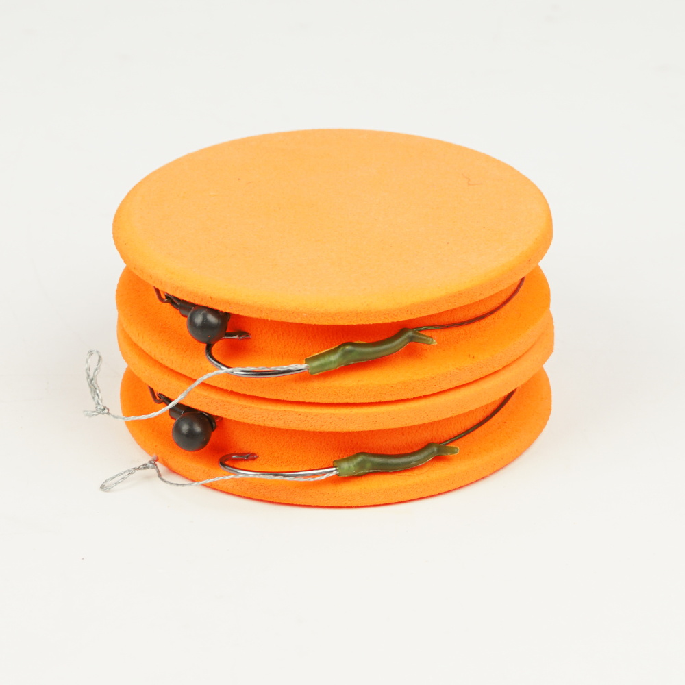 HIRISI 10Pcs/Box EVA Foam Fish – Fishing Line Box recenzja i cena