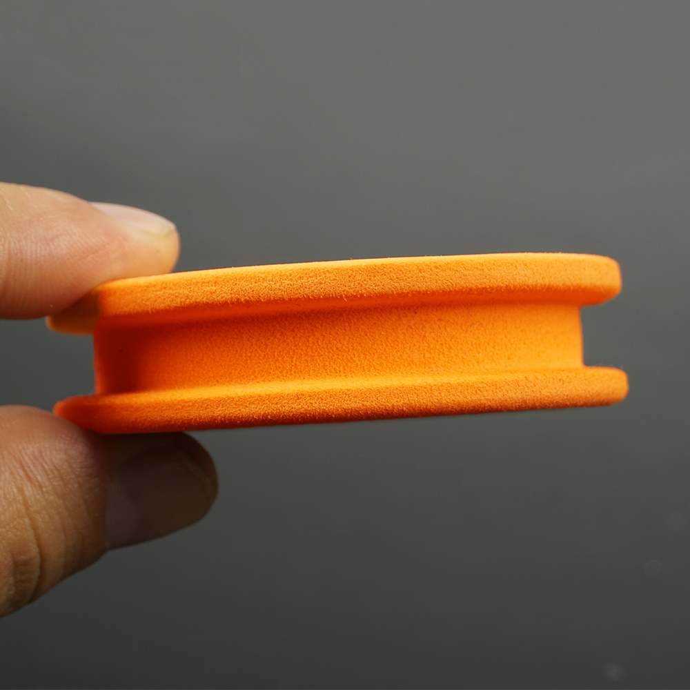 HIRISI 10Pcs/Box EVA Foam Fish – Fishing Line Box recenzja i cena