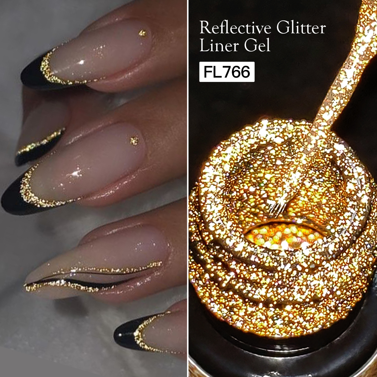 7/9/10/13pcs Gold Silver Refle – Copolymer Line recenzja i cena